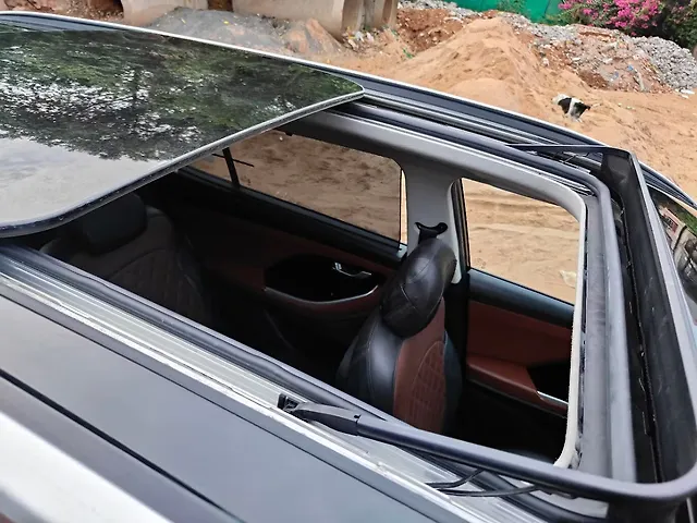 Used Hyundai Alcazar [2021-2023] Prestige 7 STR 1.5 Diesel in Bhubaneswar