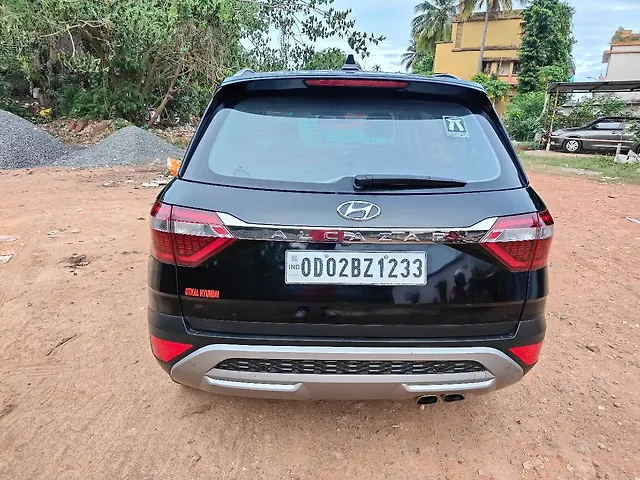 Used Hyundai Alcazar [2021-2023] Prestige 7 STR 1.5 Diesel in Bhubaneswar