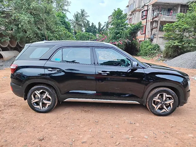 Used Hyundai Alcazar [2021-2023] Prestige 7 STR 1.5 Diesel in Bhubaneswar