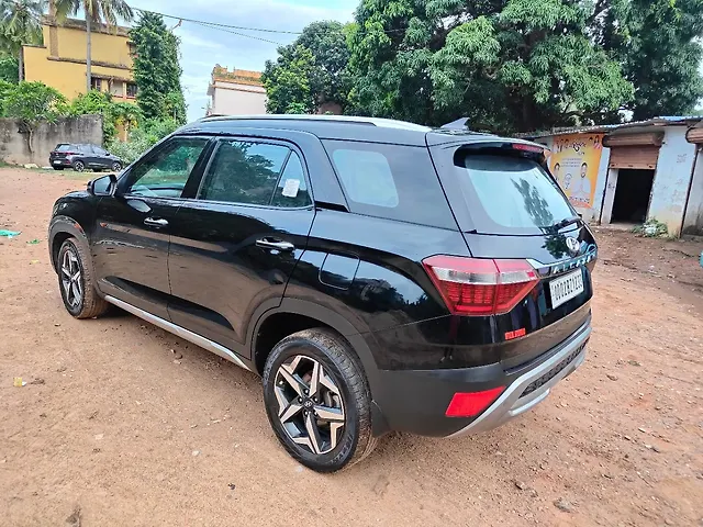 Used Hyundai Alcazar [2021-2023] Prestige 7 STR 1.5 Diesel in Bhubaneswar