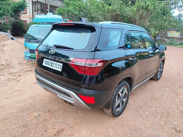 Used Hyundai Alcazar [2021-2023] Prestige 7 STR 1.5 Diesel in Bhubaneswar
