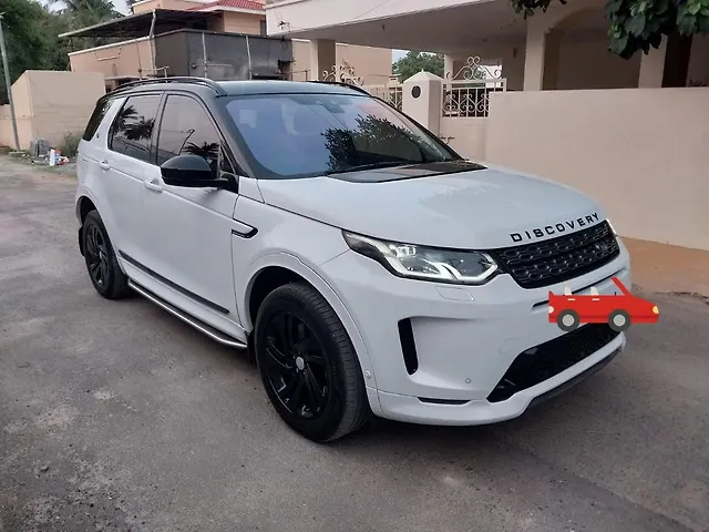 Used 2021 Land Rover Discovery Sport in Coimbatore