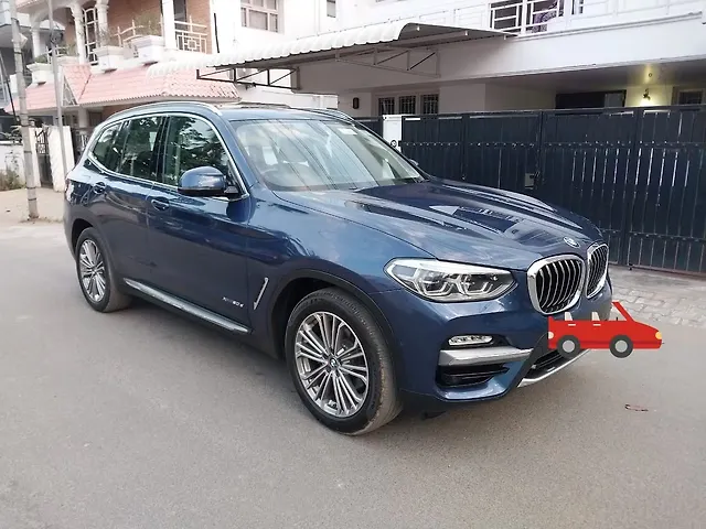 Second Hand 2018 BMW X3 xDrive-20d xLine for sale at Rs. 33