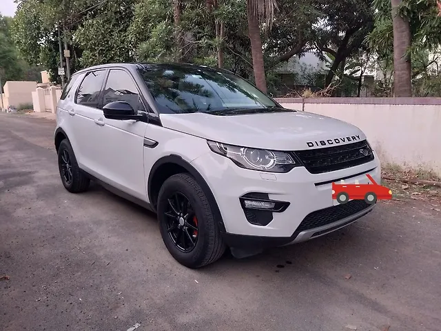 Used 2016 Land Rover Discovery Sport in Coimbatore