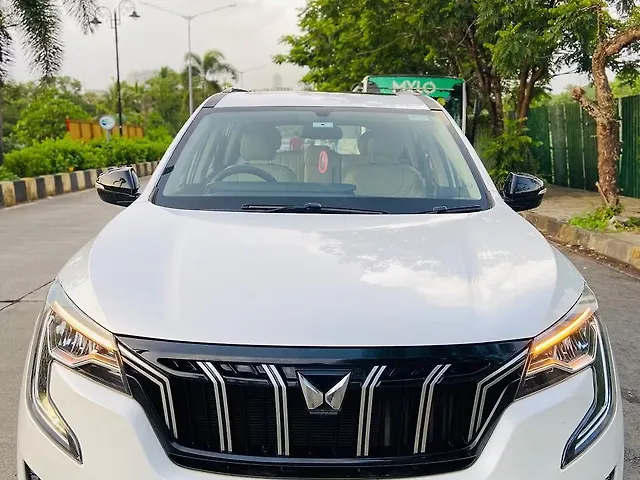 Used 2023 Mahindra XUV700 in Mumbai