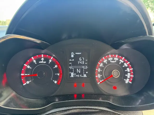 Used Mahindra XUV300 [2019-2024] W6 1.2 Petrol in Kharar