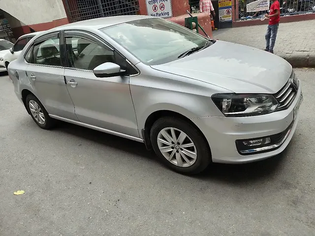 Used 2016 Volkswagen Vento in Delhi