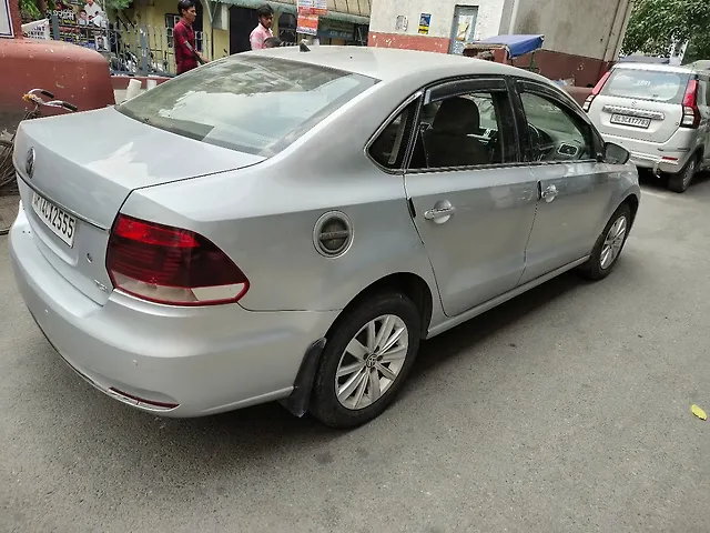 Used Volkswagen Vento [2015-2019] Highline Plus 1.2 (P) AT 16 Alloy in Delhi