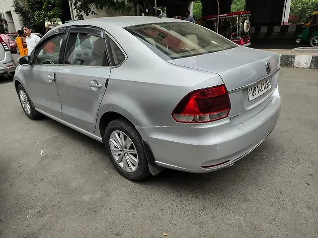 Used Volkswagen Vento [2015-2019] Highline Plus 1.2 (P) AT 16 Alloy in Delhi