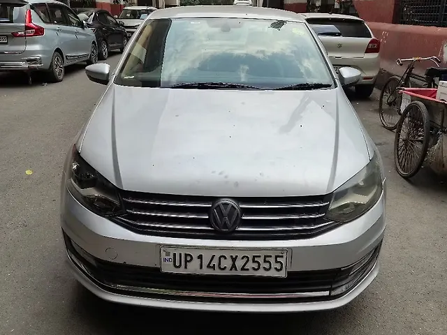 Used Volkswagen Vento [2015-2019] Highline Plus 1.2 (P) AT 16 Alloy in Delhi
