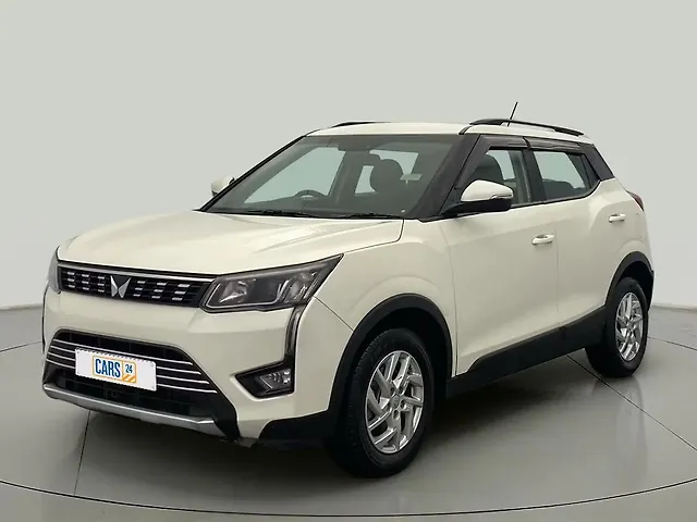 Used Mahindra XUV300 [2019-2024] W8 1.5 Diesel [2020] in Lucknow