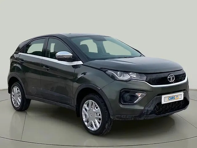 Used 2021 Tata Nexon in Jaipur