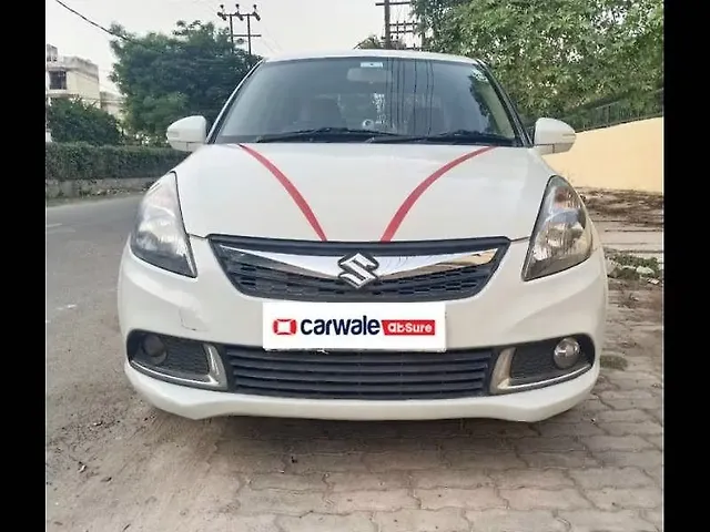 Used 2015 Maruti Suzuki Swift DZire in Kanpur