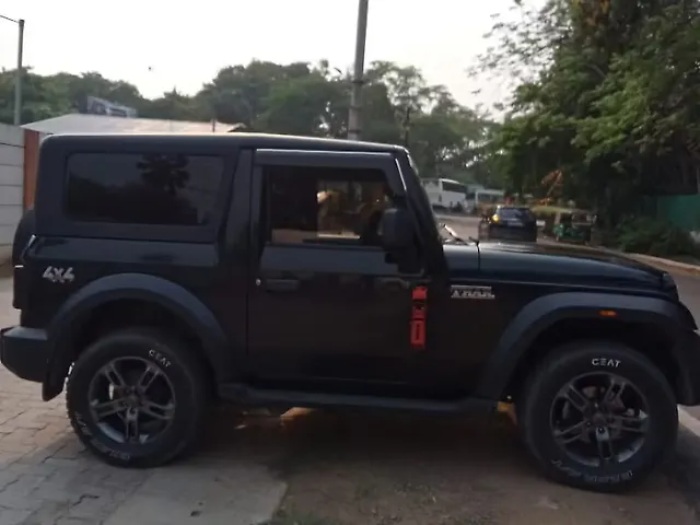 Used Mahindra Thar LX Hard Top Diesel MT in Jamshedpur