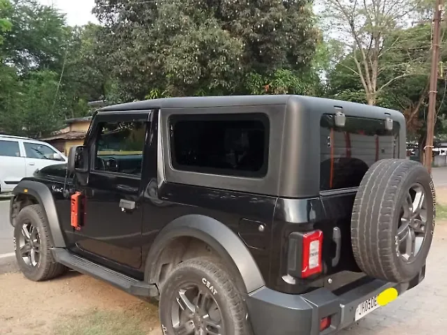 Used Mahindra Thar LX Hard Top Diesel MT in Jamshedpur