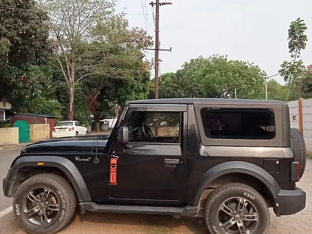 Used Mahindra Thar LX Hard Top Diesel MT in Jamshedpur