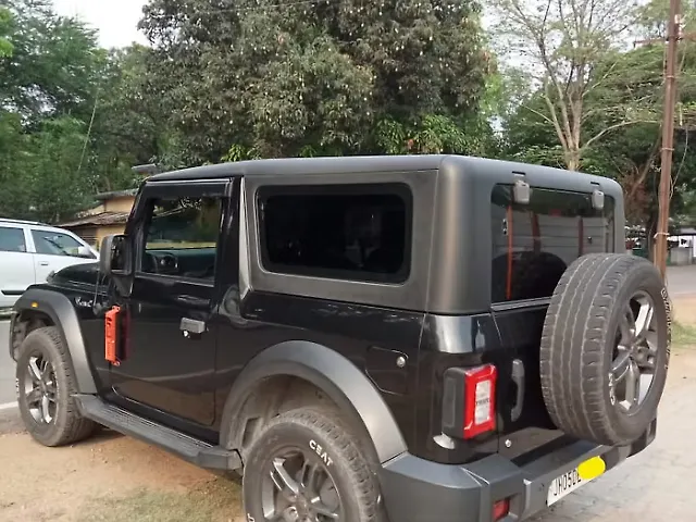 Used Mahindra Thar LX Hard Top Diesel MT in Jamshedpur