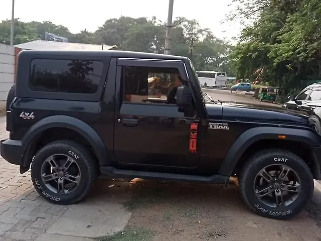 Used Mahindra Thar LX Hard Top Diesel MT in Jamshedpur