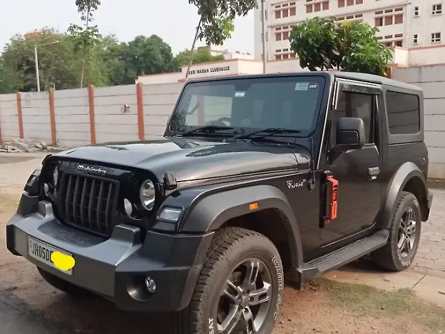 Used Mahindra Thar LX Hard Top Diesel MT in Jamshedpur
