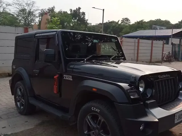 Used Mahindra Thar LX Hard Top Diesel MT in Jamshedpur