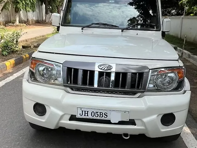 Used 2017 Mahindra Bolero in Jamshedpur