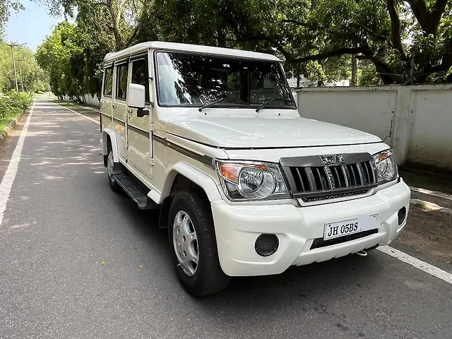 Used Mahindra Bolero [2011-2020] SLX BS IV in Jamshedpur