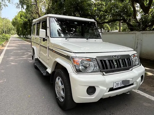 Used Mahindra Bolero [2011-2020] SLX BS IV in Jamshedpur