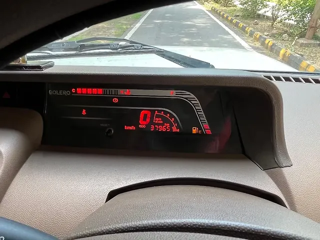 Used Mahindra Bolero [2011-2020] SLX BS IV in Jamshedpur