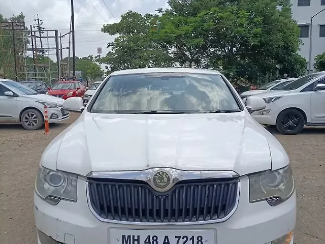 Used 2012 Skoda Superb in Aurangabad