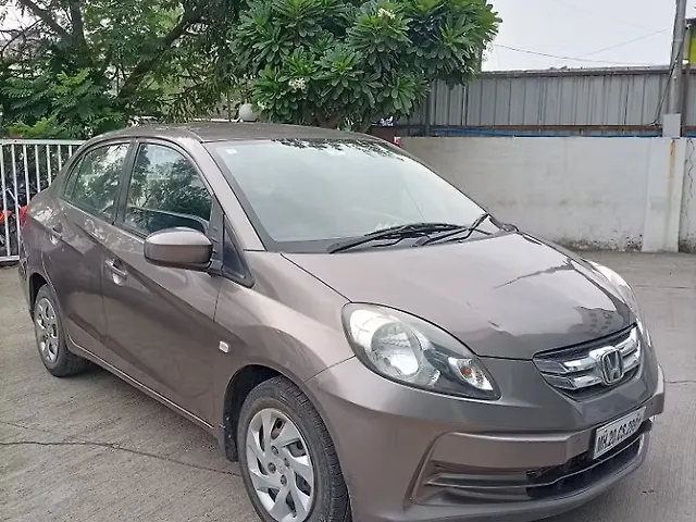 Used Honda Amaze [2016-2018] 1.5 S i-DTEC in Aurangabad