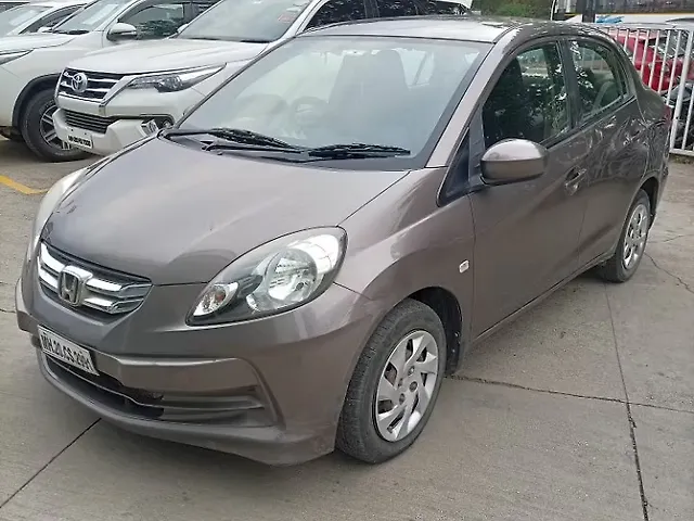 Used Honda Amaze [2016-2018] 1.5 S i-DTEC in Aurangabad