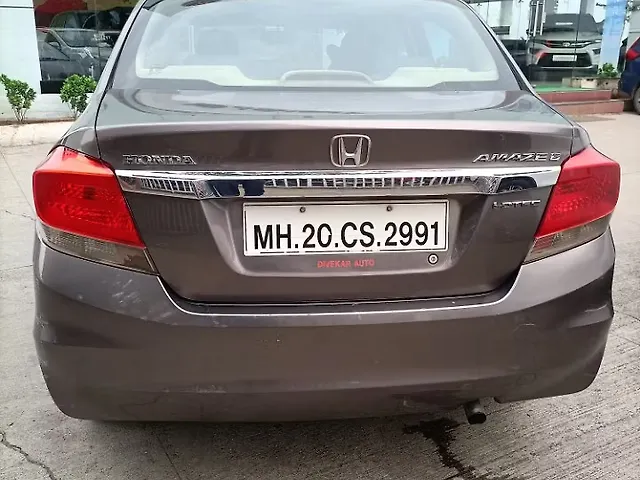 Used Honda Amaze [2016-2018] 1.5 S i-DTEC in Aurangabad