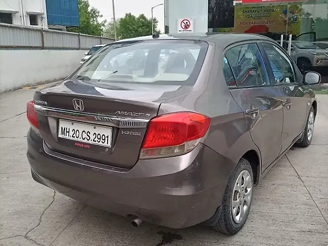 Used Honda Amaze [2016-2018] 1.5 S i-DTEC in Aurangabad