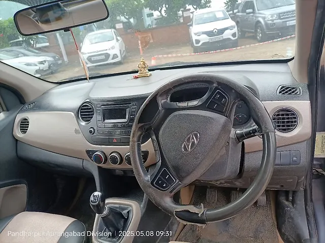Used Hyundai Grand i10 [2013-2017] Asta 1.2 Kappa VTVT (O) [2013-2017] in Aurangabad