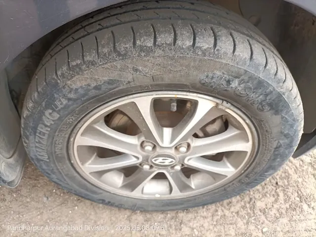 Used Hyundai Grand i10 [2013-2017] Asta 1.2 Kappa VTVT (O) [2013-2017] in Aurangabad