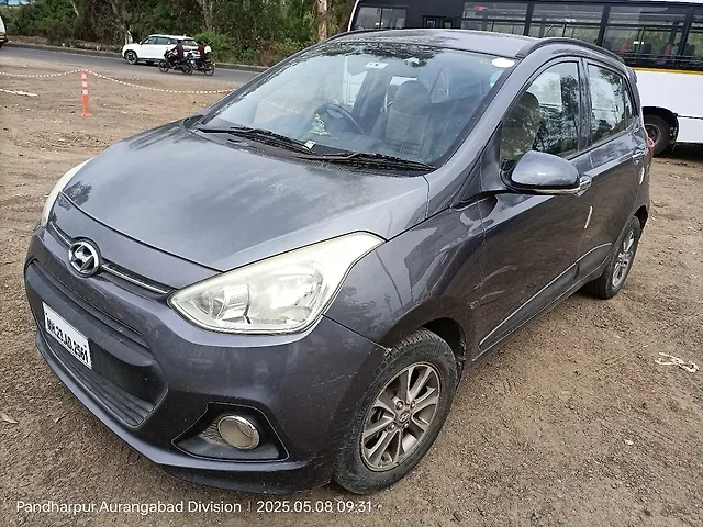 Used Hyundai Grand i10 [2013-2017] Asta 1.2 Kappa VTVT (O) [2013-2017] in Aurangabad