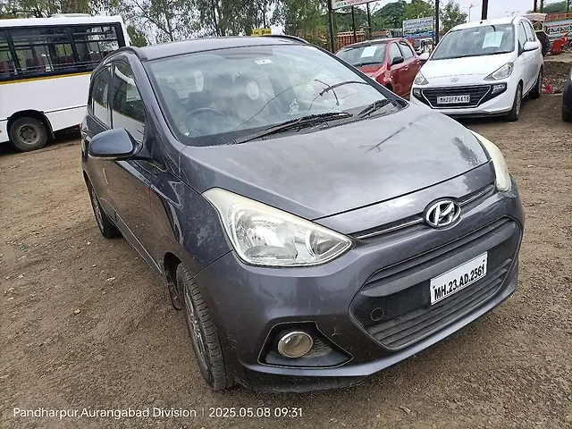 Used Hyundai Grand i10 [2013-2017] Asta 1.2 Kappa VTVT (O) [2013-2017] in Aurangabad