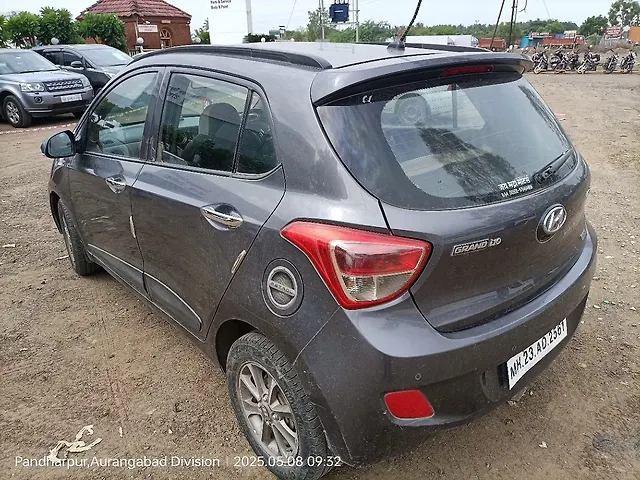 Used Hyundai Grand i10 [2013-2017] Asta 1.2 Kappa VTVT (O) [2013-2017] in Aurangabad