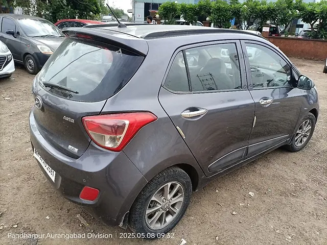 Used Hyundai Grand i10 [2013-2017] Asta 1.2 Kappa VTVT (O) [2013-2017] in Aurangabad