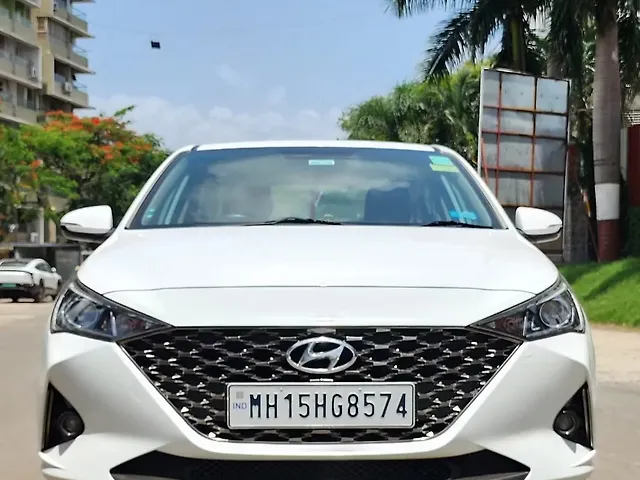 Used 2021 Hyundai Verna in Nashik