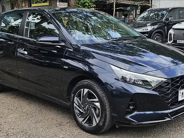 Used Hyundai Elite i20 [2018-2019]  Asta 1.2 AT in Nashik