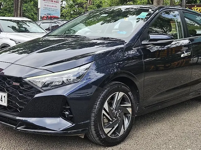 Used Hyundai Elite i20 [2018-2019]  Asta 1.2 AT in Nashik