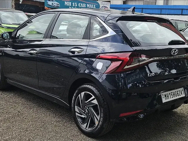 Used Hyundai Elite i20 [2018-2019]  Asta 1.2 AT in Nashik