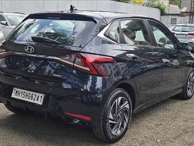 Used Hyundai Elite i20 [2018-2019]  Asta 1.2 AT in Nashik
