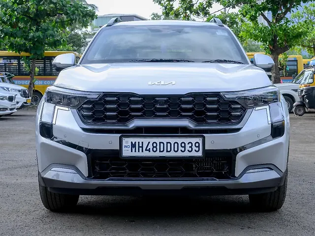 Used 2024 Kia Sonet in Mumbai