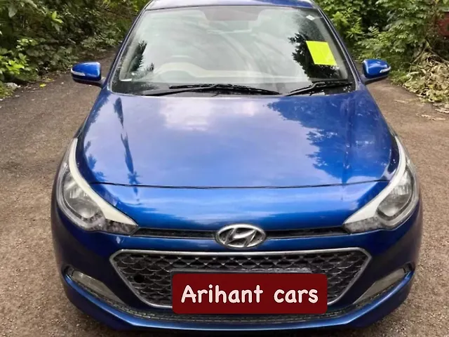 Used 2015 Hyundai Elite i20 in Mumbai