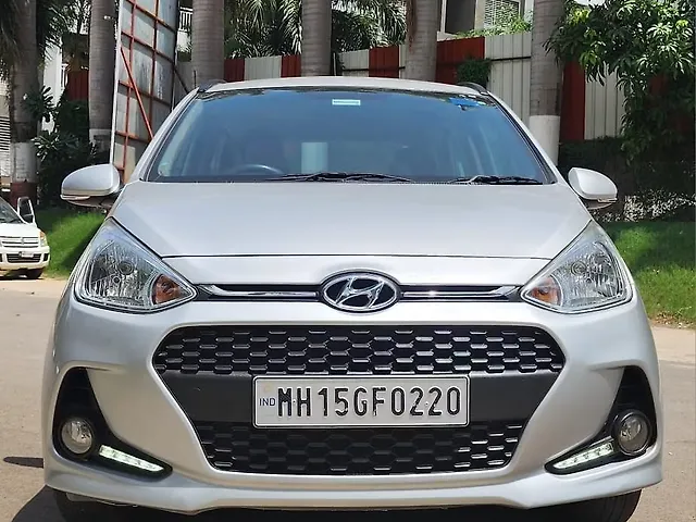 Used 2018 Hyundai Grand i10 in Nashik