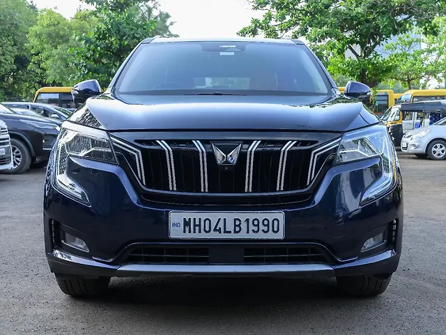 Used 2022 Mahindra XUV700 in Mumbai
