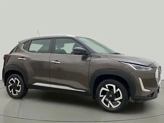 Used 2021 Nissan Magnite in Hyderabad