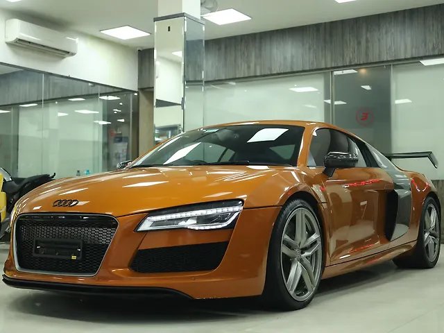 Used Audi R8 [2013-2016] 5.2 V10 Plus in Chennai